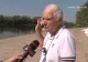 Dunărea a ajuns la un nivelal armant la Corabia. Portul turistic, închis din cauza secetei