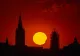 Românii au transformat eclipsa de Soare într-un adevărat concurs de fotografie: imagini spectaculoase din țară și din străinătate