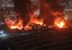 Incendiu uriaș la o uzină chimică din Chile. Explozii puternice și flăcări de peste 15 metri VIDEO