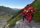 Excursie cu final tragic. Un bărbat de 73 de ani a murit după ce s-a prăbușit într-o râpă în munții Făgăraș 