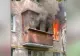 Femeie păcălită de escroci, gest extrem în ziua evacuării. Și-a incendiat apartamentul când executorii au venit la ușă
