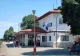 Tânără de 19 ani, lovită de tren în Gara Mangalia. Traversase cu căștile în urechi liniile printr-un loc nepermis