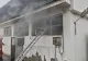 Incendiu la Spitalul Orășenesc Gura Humorului. Focul a pornit de la o candelă lăsată nesupravegheată