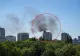 Incendiu într-un bloc din Sectorul 3 al Capitalei. Zeci de locatari s-au autoevacuat din imobil VIDEO