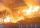 Incendiu devastator la Sozopol, în Bulgaria: un restaurant a fost distrus, iar 25 de turiști au fost evacuați VIDEO