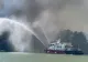 Incendiu de amploare în Delta Dunării: 700 de hectare de vegetație, afectate pe Ostrovul Babina: intervin pompierii VIDEO