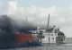 Bilanțul după incendiul de pe feribotul din Bali. 172 de oameni au fost salvați, un pasager a murit