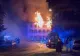 Incendiu devastator într-un restaurant cu locuințe din Elveția. Cinci oameni sunt dispăruți, opt au fost răniți, iar clădirea a ars complet
