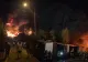 Incendiu devastator în sectorul 1. Din cauza riscului de extindere și a flăcărilor a fost emis mesaj RO Alert - VIDEO