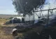 Incendiu într-o gospodărie din județul Botoșani. Animale moarte și peste cinci tone de furaje distruse