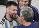 A murit Jorge Messi, tatăl și reprezentantul lui Lionel Messi. Avea 68 de ani și suferea de probleme grave de sănătate