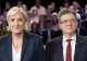 Alegeri prezidențiale Franța 2027: Sondajul care conturează scenariul temut la Bruxelles, Le Pen vs. Mélenchon în turul doi