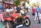 Weekend cu mașini de epocă și atmosferă de Micul Paris pe strada Radu Beller din Capitală. Primul automobil din lume poate fi admirat de bucureșteni