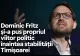 PNL Timișoara, atac direct la Dominic Fritz: A pus propriul viitor politic mai presus de stabilitatea orașului