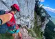 Turistă, coborâtă de salvamontiști de pe un traseu dificil din Piatra Craiului: "Un apel făcut la timp poate face diferenţa"