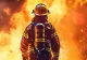 Incendiul de la Reșița scapă din nou de sub control. Intervin pompieri din două județe și un elicopter