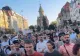 Apropiați al clanului Cârpaci, la protestul lui Fritz. Ce legături ies la iveală