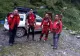 Patru tineri ucraineni, recuperați din Masivul Făgăraș. Mamele lor au cerut ajutor după ce au dispărut de pe traseu