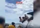 16 ore agățați de un skijet. Familie salvată în ultima clipă