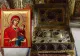 Moaștele Sfintei Ana, aduse pentru prima dată în România. Unde și când se vor putea închina credincioșii la raclă