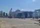 Incendiu puternic la Autobaza STB Ferentari: O hală a fost cuprinsă de flăcări VIDEO