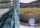 Stadionul clubului Cernomoreţ din Odesa, avariat în urma unui atac rusesc. Meciul echipei a fost amânat- FOTO