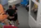 Scene șocante în Unitatea de Primiri Urgențe. Un tânăr nervos a distrus totul în calea sa
