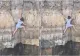 O turistă a rămas blocată pe o stâncă după ce s-a cățărat pentru o fotografie spectaculoasă