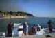 Flăcările au ajuns lângă case în Halkidiki. S-a trecut la evacuarea turiștilor și localnicilor