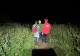 Noapte de foc pentru Salvamont Argeș: opt turiști, salvați din zona Vârfului Moldovean VIDEO