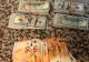 Un bărbat i-a pasat copilului borseta cu 60.000 de dolari, la control pe Otopeni, în speranța că „nu se vede”