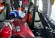 Un rănit pe platforma maritimă este adus cu elicopterul Black Hawk la spital