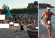 Scandal pe plaja din Vama Veche! Un turist acuză un grup de nudiști că a devenit agresiv: „A fost un șoc pentru copii”