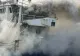 Incendiu puternic la o navă în Portul Midia. Pompierii intervin cu efective sporite