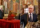 Vladimir Putin, gest controversat în plin război. Moaștele unui cneaz rus ar putea ajunge pe frontul din Ucraina