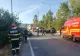 Accident grav pe DN 6, la Orșova. Cinci persoane implicate, două găsite inconștiente