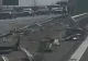 Accident în zona localității Cumpăna, din Constanța. Un TIR s-a izbit de parapet și a fost proiectat pe contrasens