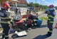 Accident grav pe DN 65A, în județul Argeș. Un om a murit, iar alte două persoane au fost rănite