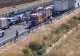Tragedie pe Drumul Expres Craiova – Pitești: 3 morți într-un accident cu un TIR. Circulație blocată VIDEO