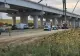 Accident mortal pe șantierul Autostrăzii A7 Bacău–Pașcani. Un muncitor a căzut de pe podul de la Filipești