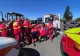 Accident grav pe DN5, Giurgiu - București. Șofer de 34 de ani, transportat cu elicopterul SMURD după ce a intrat într-un tractor