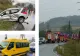 Accident grav în Sălaj! Opt copii, implicați în coliziune