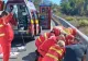 Tragedie pe DN 76, în Bihor: motociclist de 23 de ani, mort după ce s-a izbit de un parapet