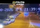  Femeie de 69 de ani, lovită pe trecerea de pietoni de un șofer spaniol. Conducătorul auto a fugit de la locul faptei