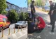  Accident șocant în Alexandria: copil de 5 ani, lovit și târât câțiva metri de o trotinetă condusă de un minor