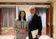 Ana Maria Păcuraru, la Concordia Annual Summit: discuție cu fostul președinte al Poloniei, Andrzej Duda, în marja Adunării Generale a ONU