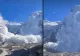 Avalanșă devastatoare în Rusia: 11 alpiniști morți, 6 răniți și 6 dispăruți. Dezastrul natural, surprins in direct - VIDEO