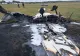 Un avion de mici dimensiuni s-a prăbușit pe Aerodromul din Iași și a luat foc
