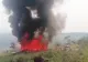 Cel puțin 13 morți după prăbușirea unui avion militar. Pilotul a încercat o aterizare de urgență