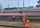 Tragedie pe calea ferată în Buzău. Un electromecanic a murit în timpul lucrărilor la linia de contact